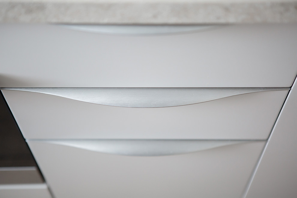 Небольшая кухня на Варшавской