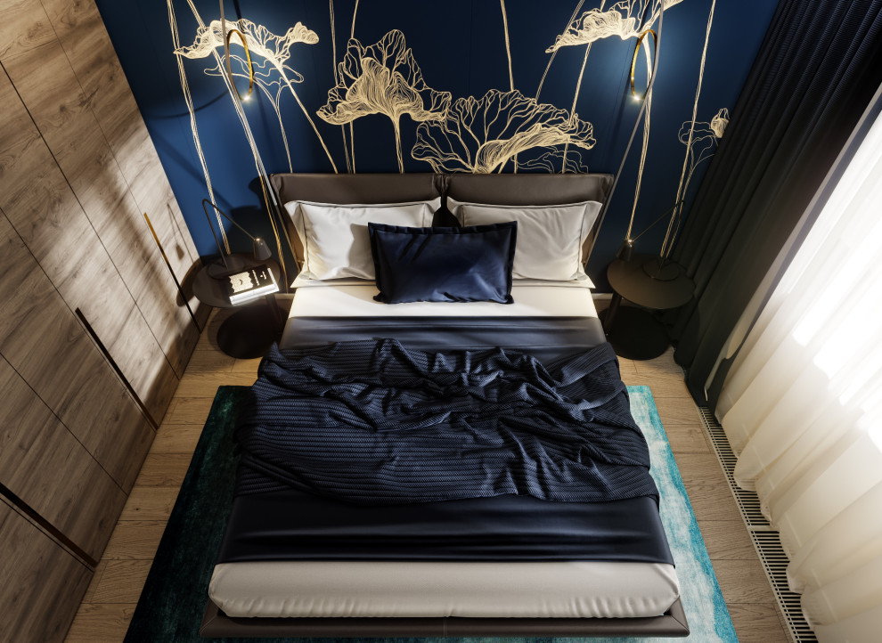 3д визуализация квартиры (№105)