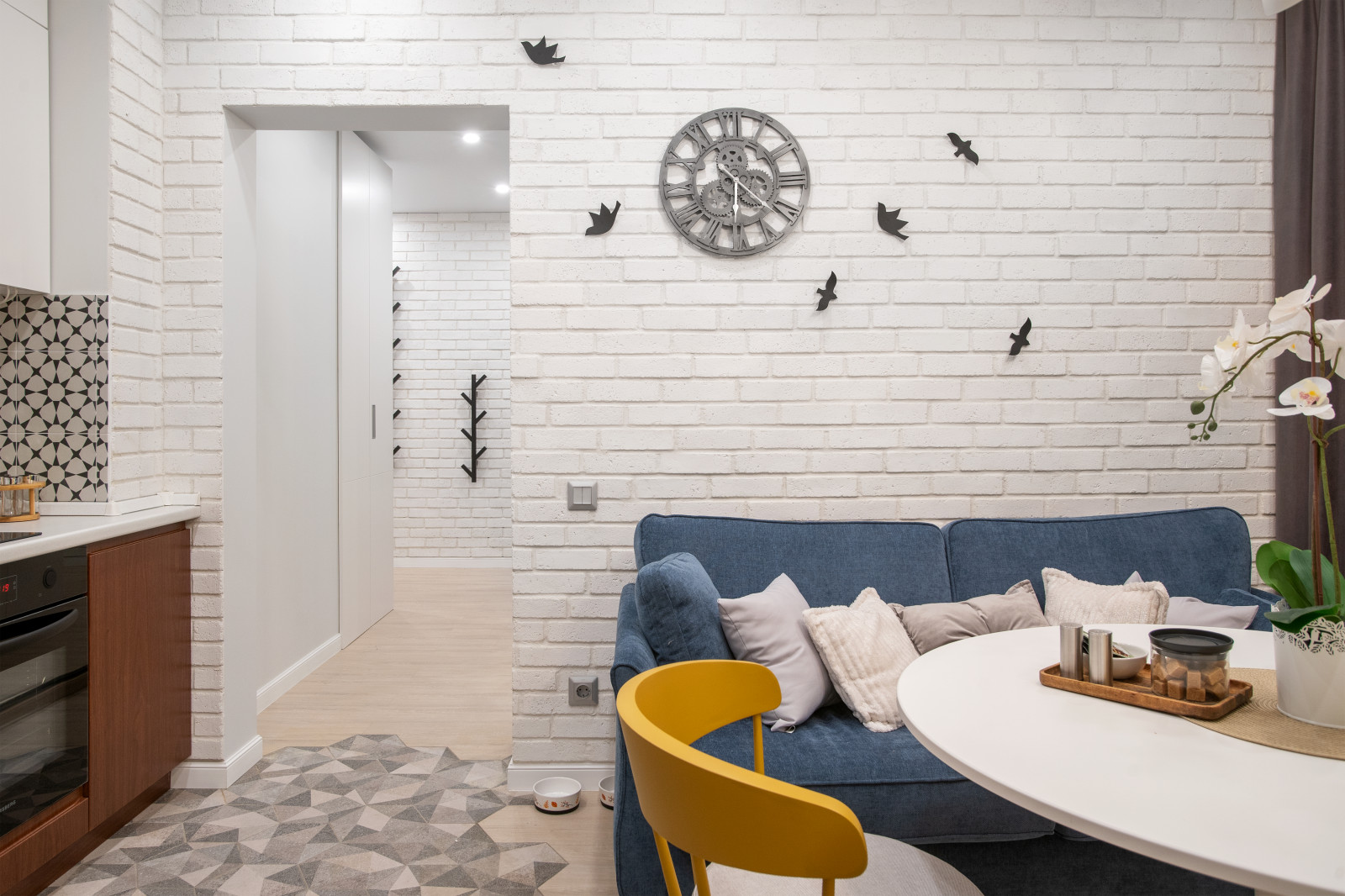 Новый проект