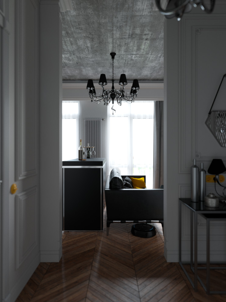 iN apartment 25 sq.m.