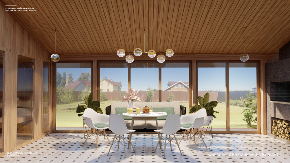 Обложка проекта: Спас-Торбеево