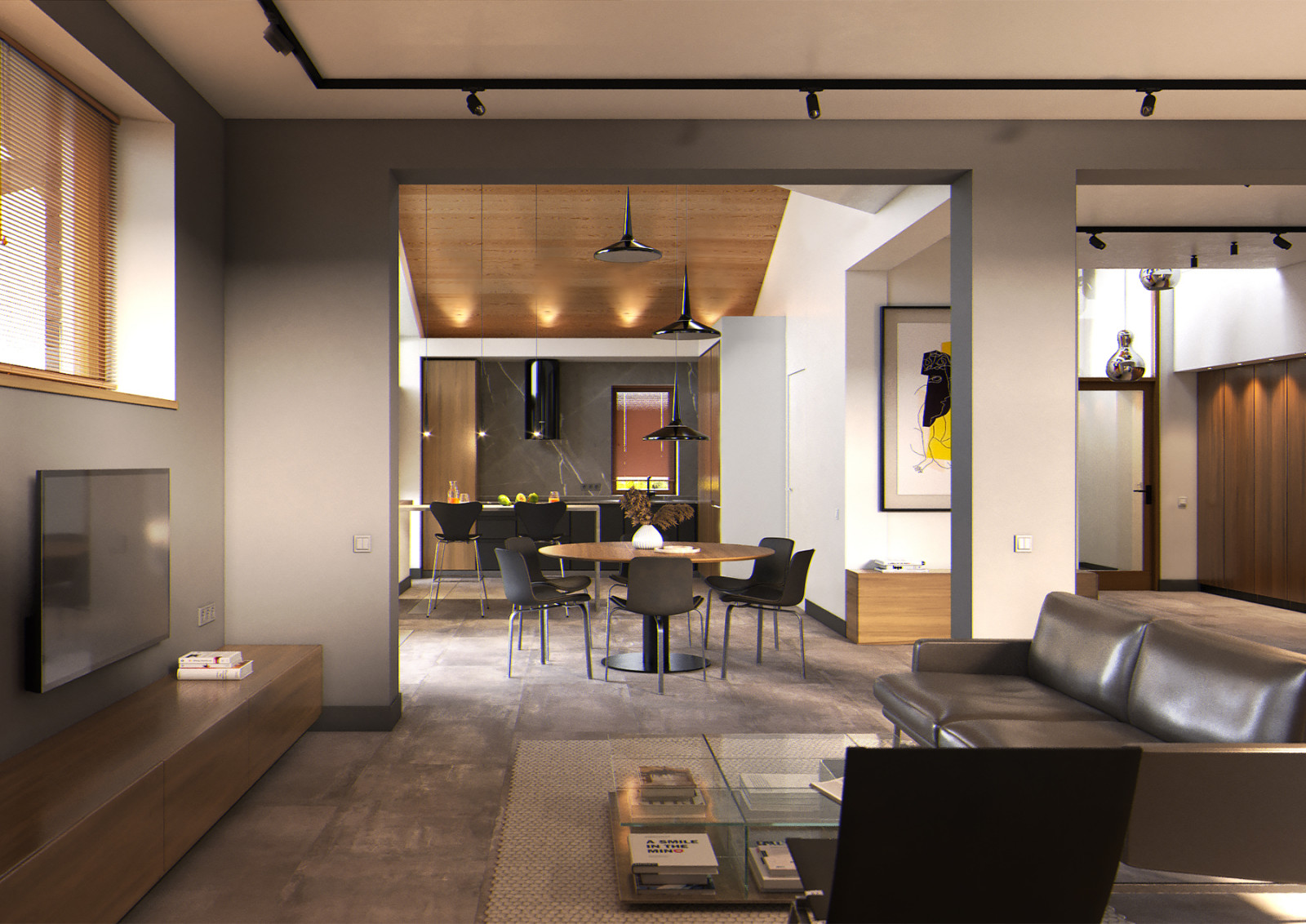 Дом в Тайцах