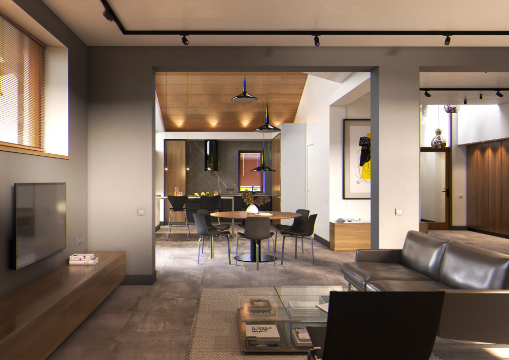 Дом в Тайцах