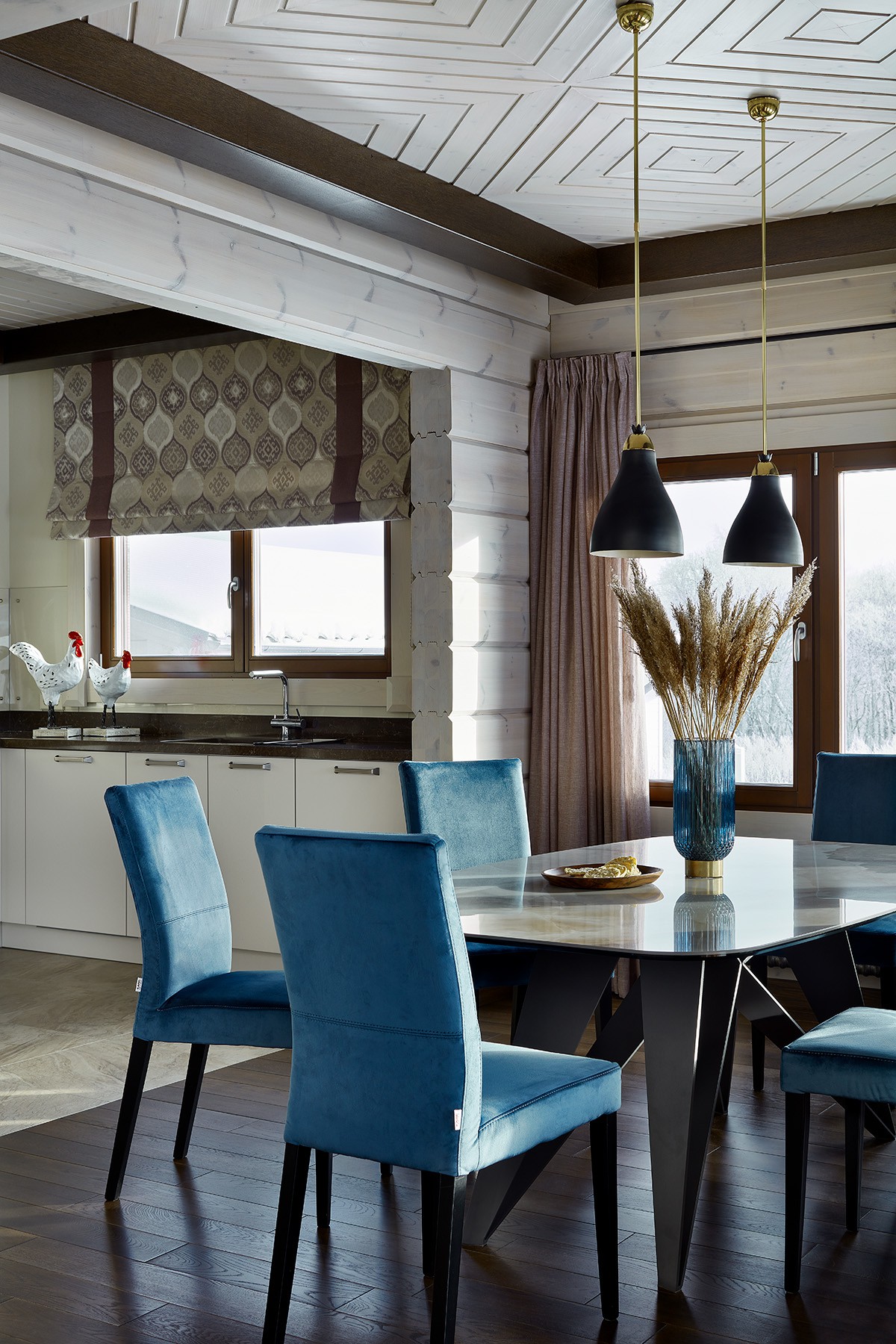 Дом на берегу Истры