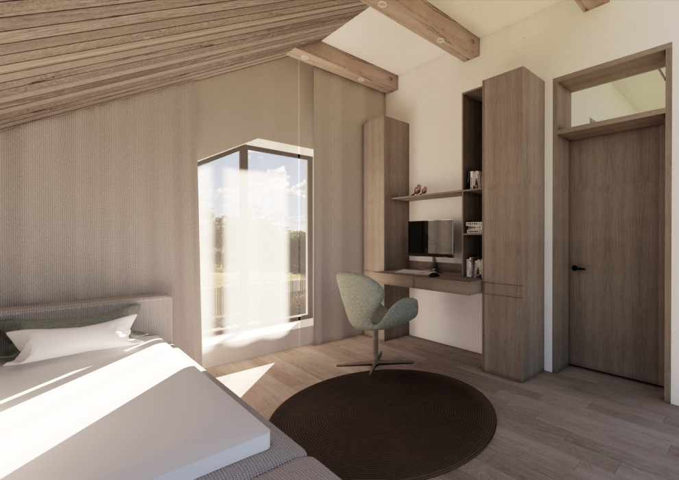 Shades of nature (интерьер)