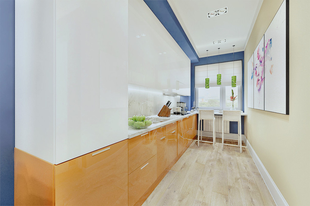 ХАРАКТЕРНЫЙ КОНТРАСТ