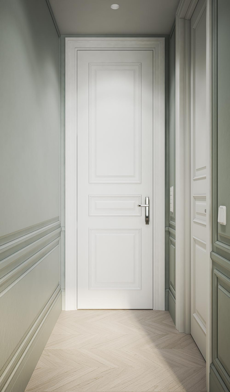 Пречистенка