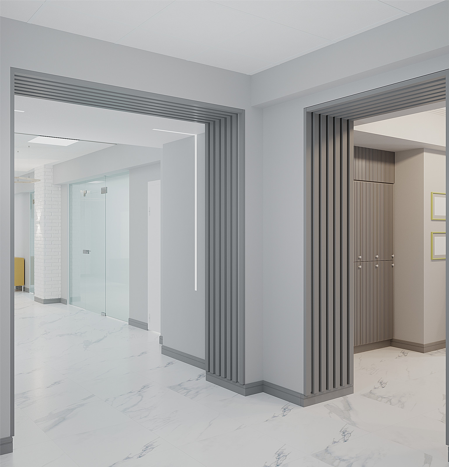 Обложка проекта: Стоматология на ул.К.Маркса д.18 "НормаДент +Лор"