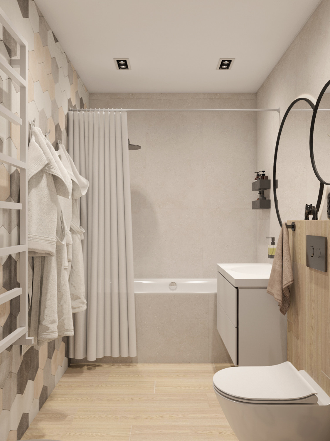 ЖК Стерео Калининград, ул. Батальная