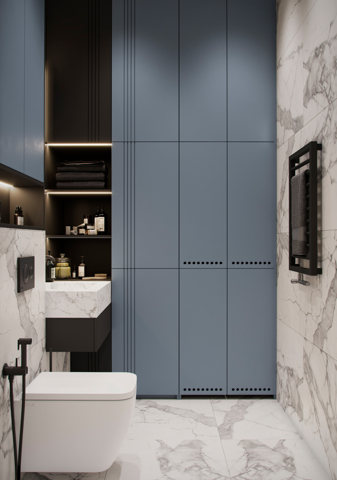 Апартаменты в ЖК SPEDA