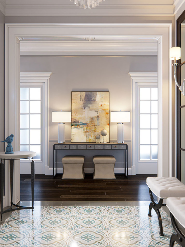 "Американский акцент" в ЖК Brilliant House