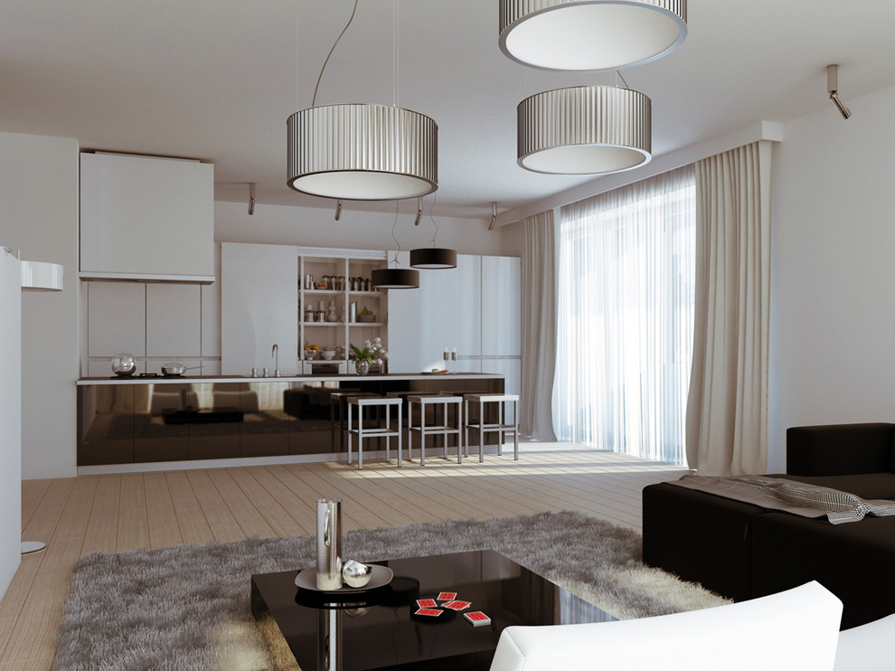 Studio Apartment in Yerevan, Armenia