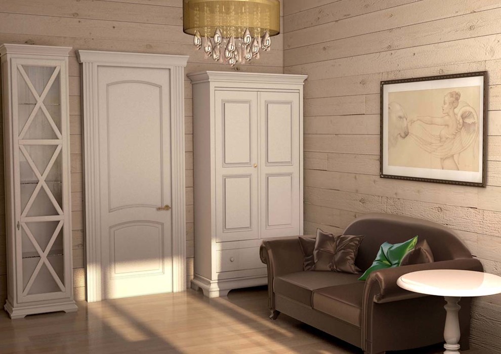 Дизайн-проект загородного дома