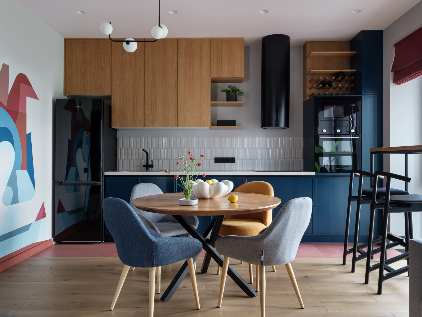 Квартира в Метрополии