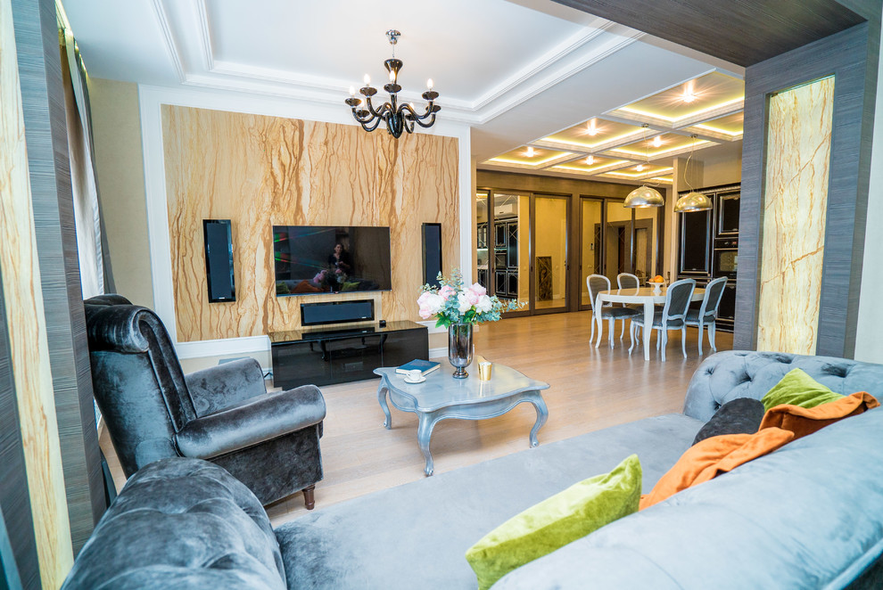 АПАРТАМЕНТЫ "Современная классика"