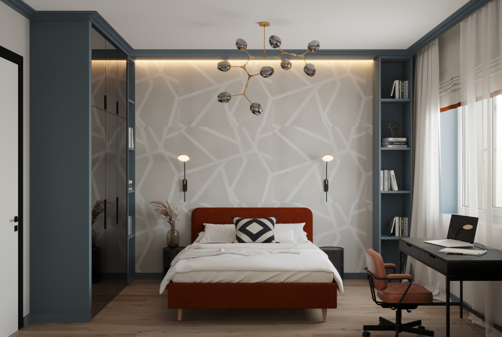 Квартира в для молодого человека