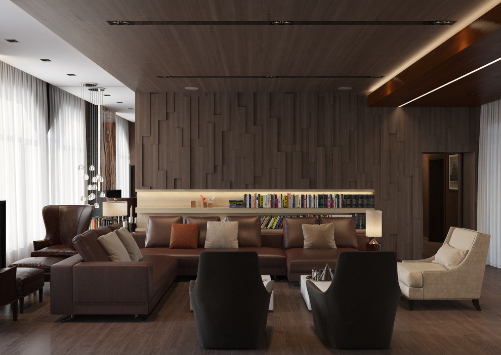 Шоколадный коктейль