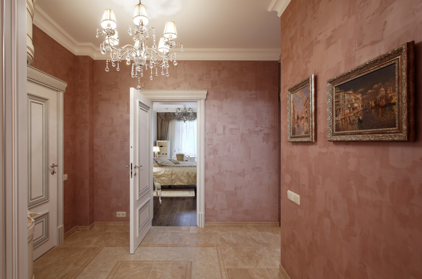 Обложка проекта: Классический интерьер 2