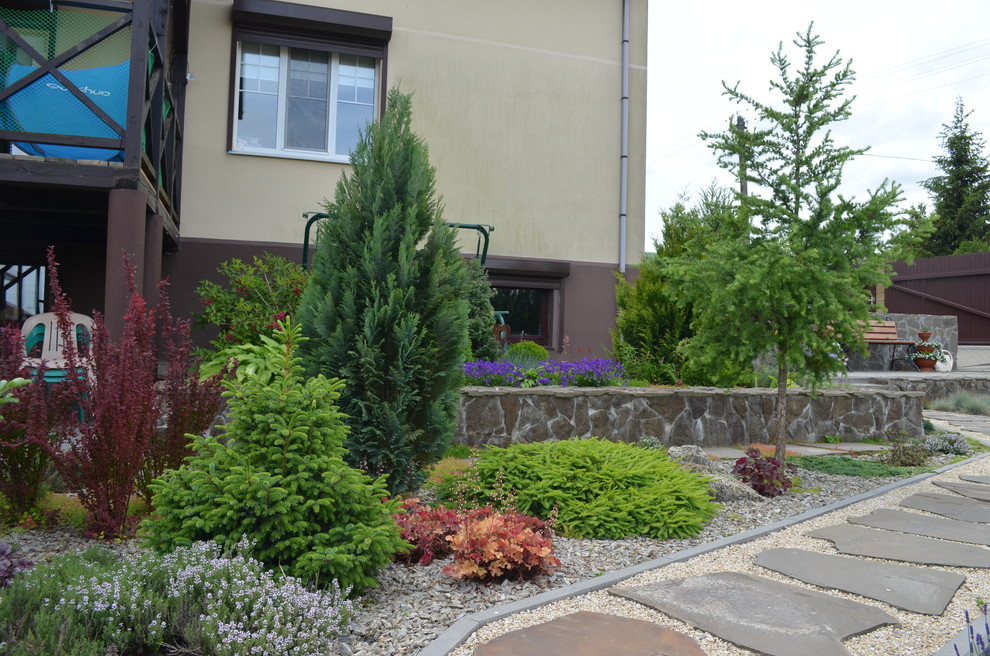 Сад "Ароматы Прованса"