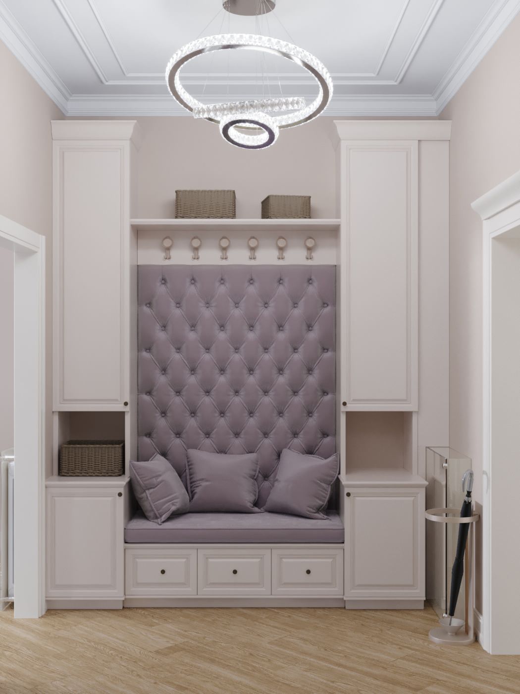 Обложка проекта: Дом во Всеволожске - 350 кв.м