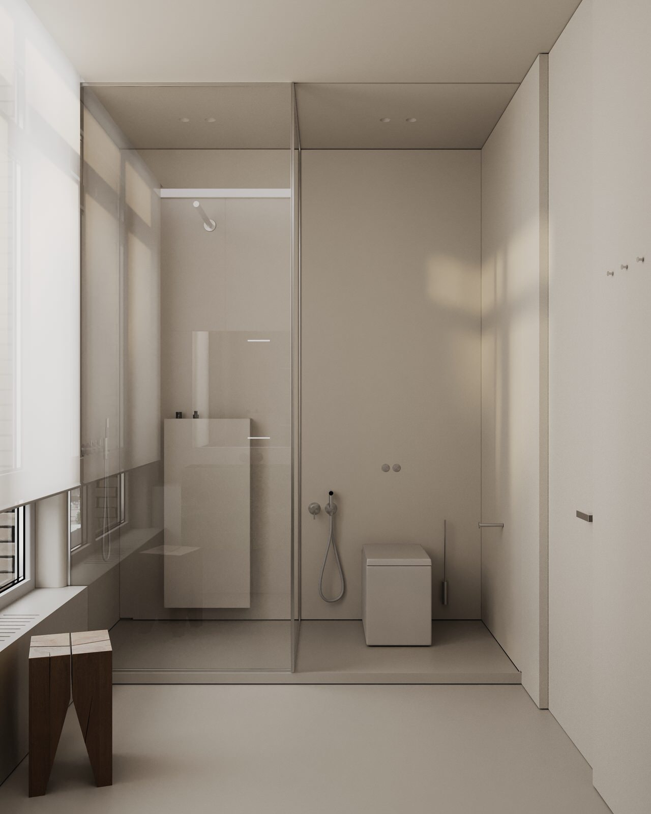 SOFT MINIMAL BEIGE 70 sq. m.