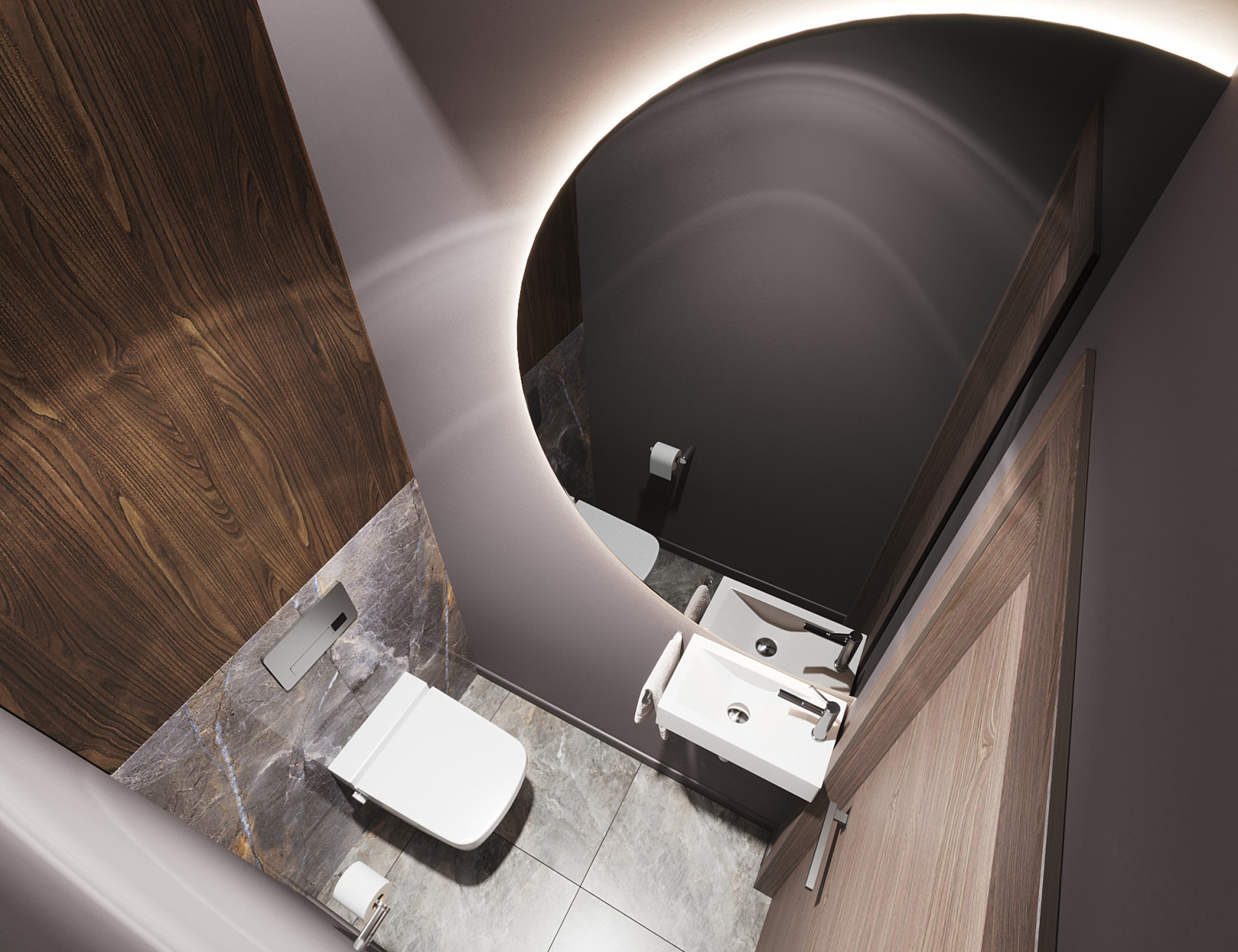 Мужской уют