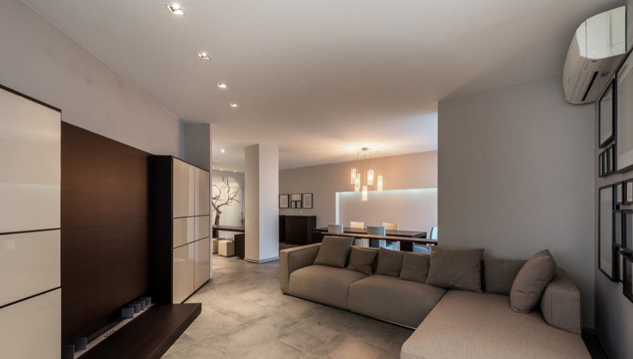 Гостиная - умный дом