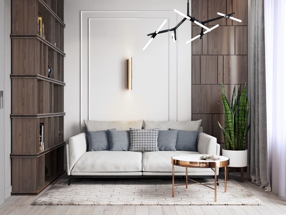 дизайн квартиры 33 метра