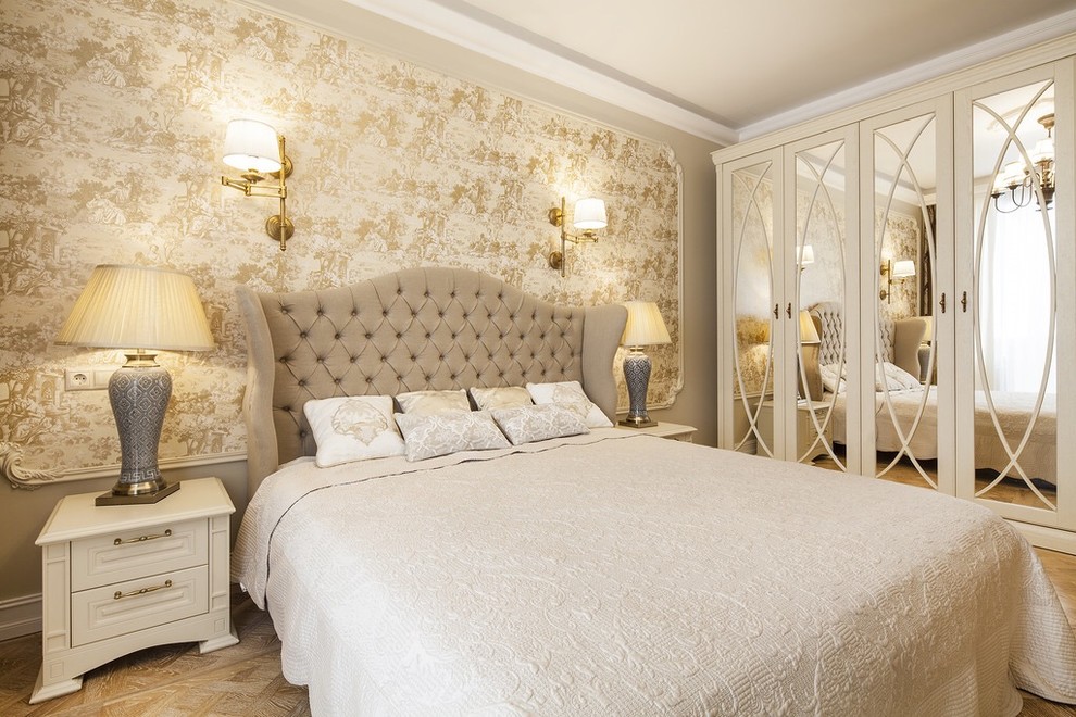 Квартира в классическом стиле