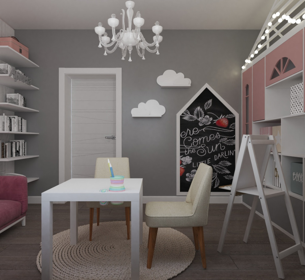 Частный дом