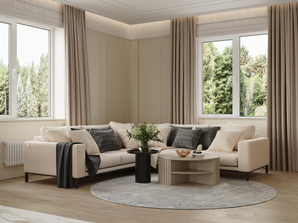 Жилой дом в Прохоровке