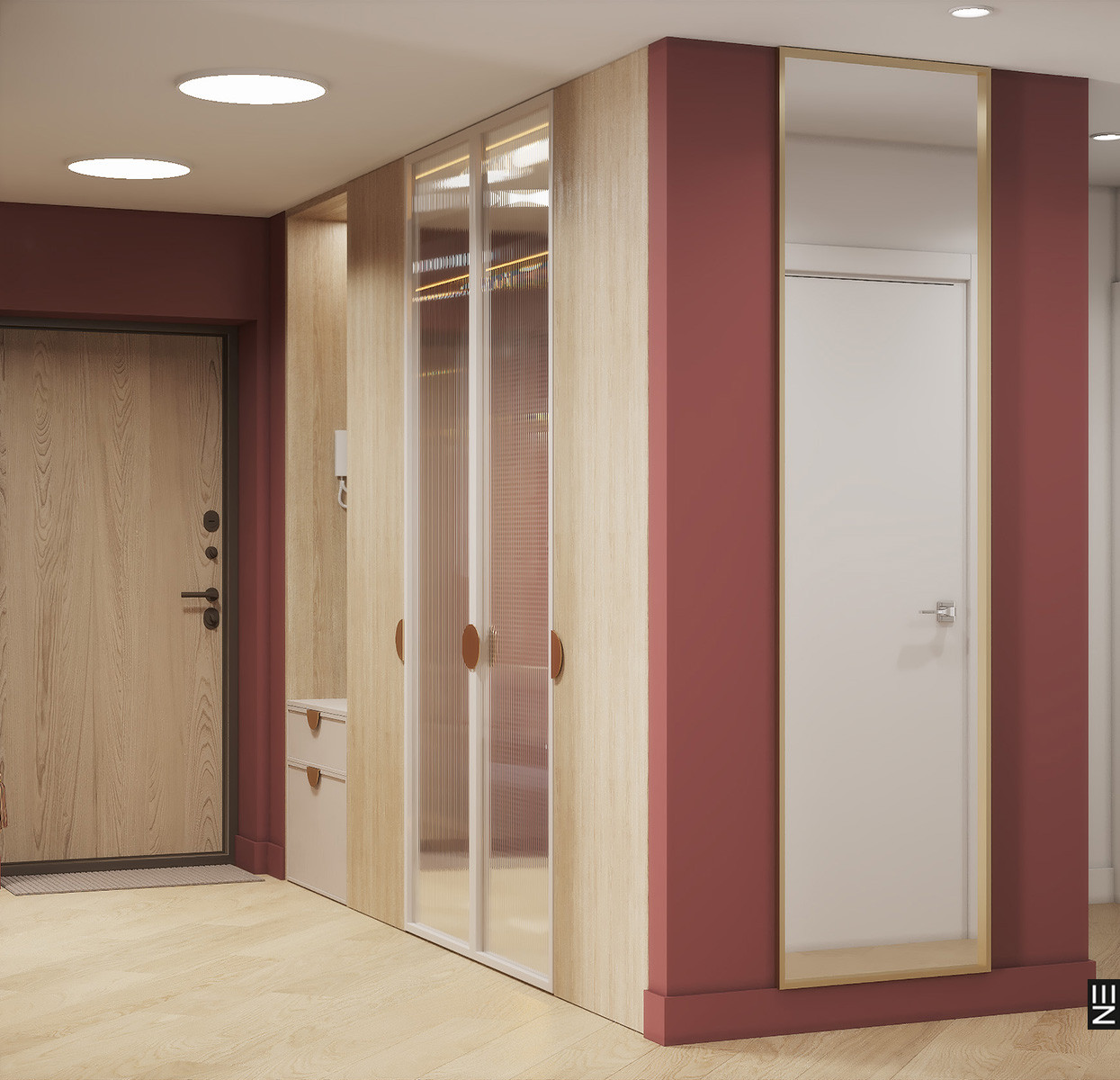 ЖК Ботанический сад для Всеволода и Екатерины