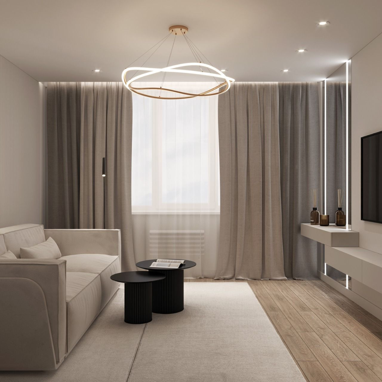 ЖК Балтийский 2 - 101 кв.м