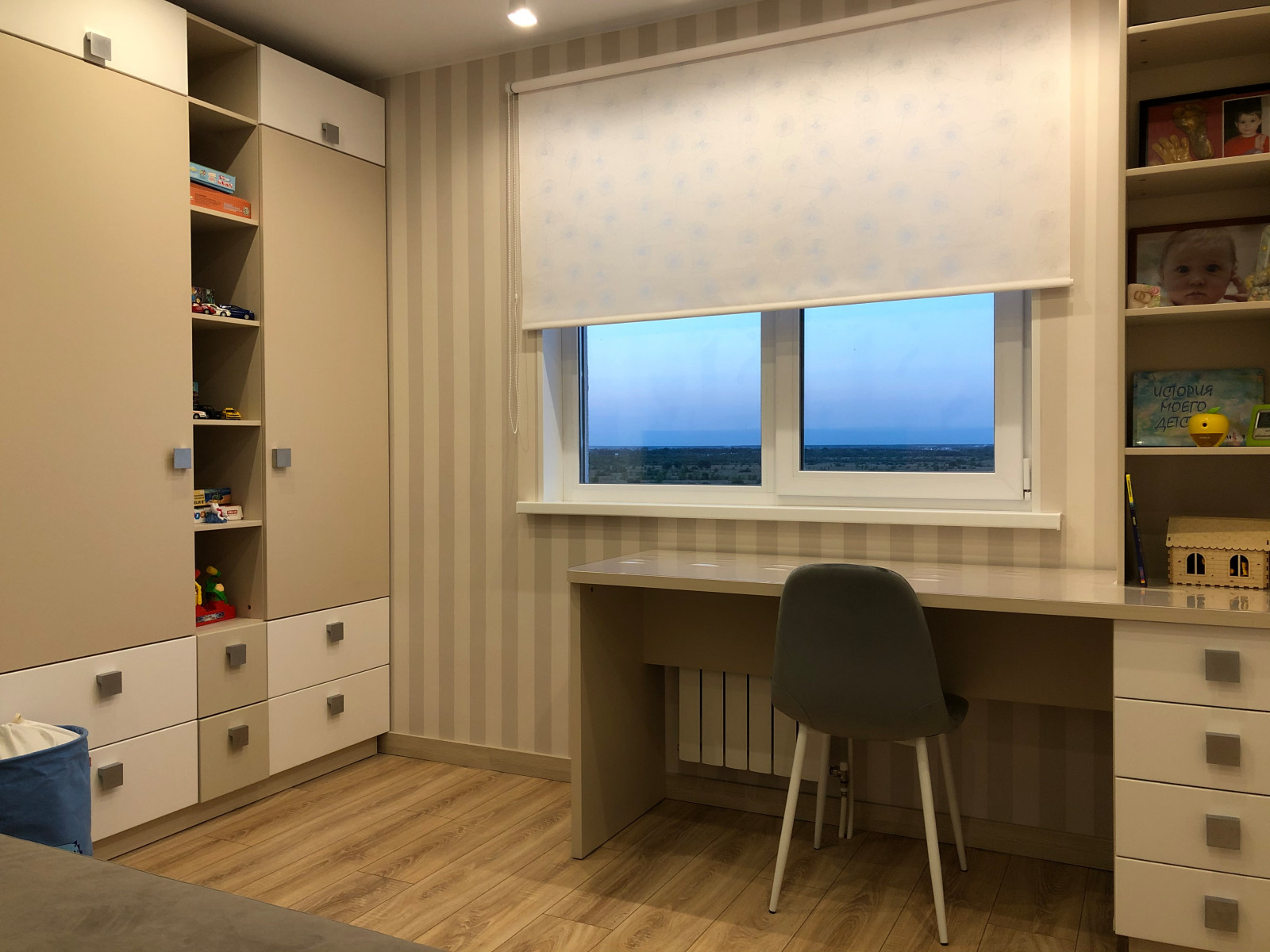 квартира для молодой семьи в ЖК"Петра и Февроньи"