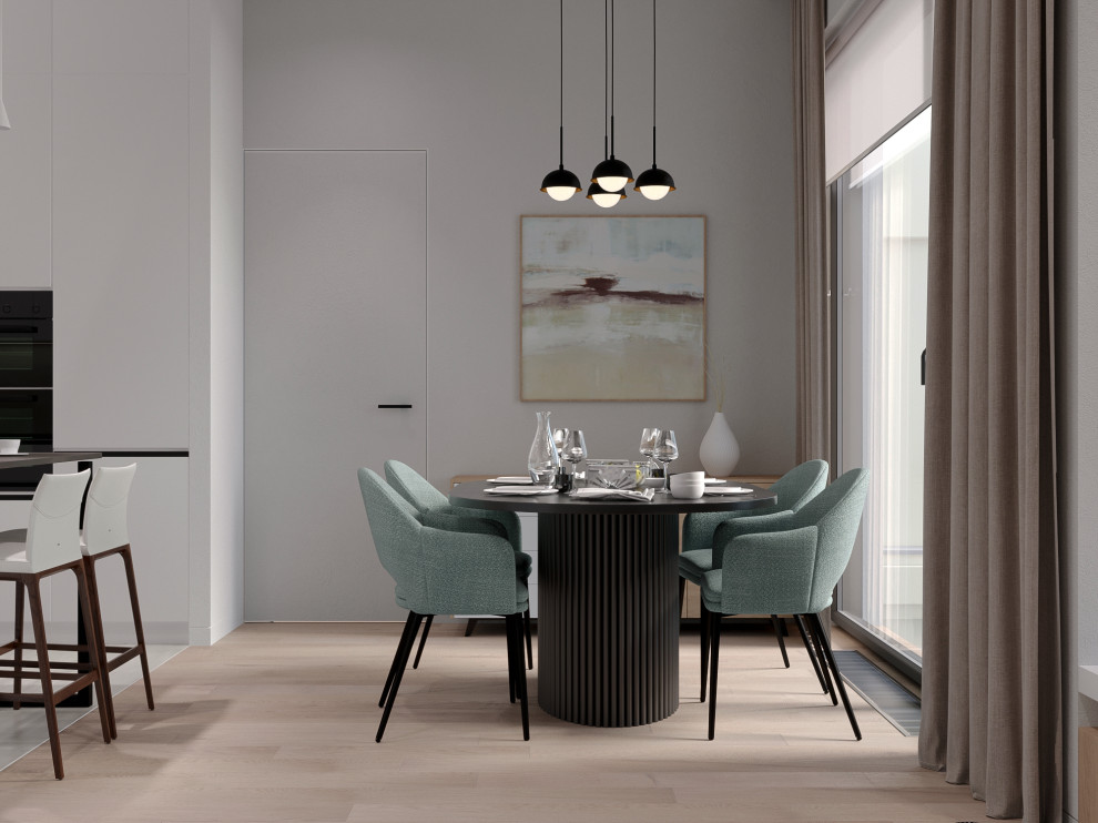 Обложка проекта: ЖК Prime Park