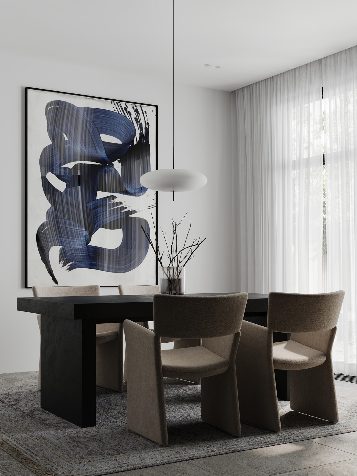 Дизайн-проект квартиры