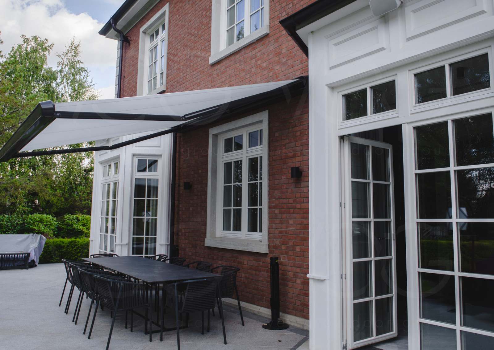 Локтевая маркиза Markilux MX-1 compact