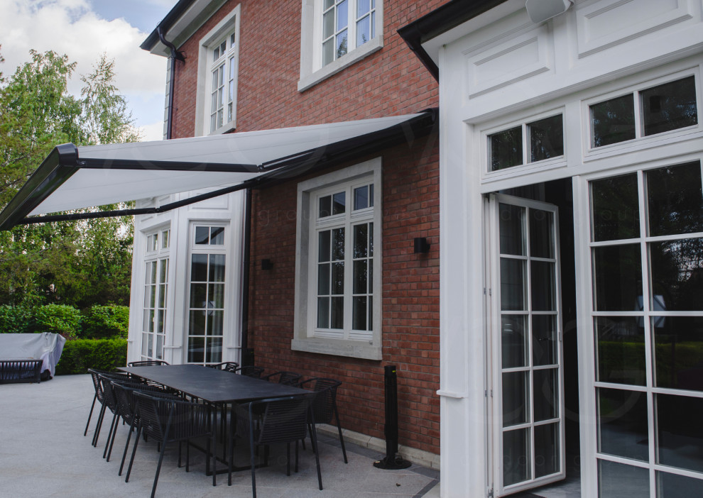 Локтевая маркиза Markilux MX-1 compact