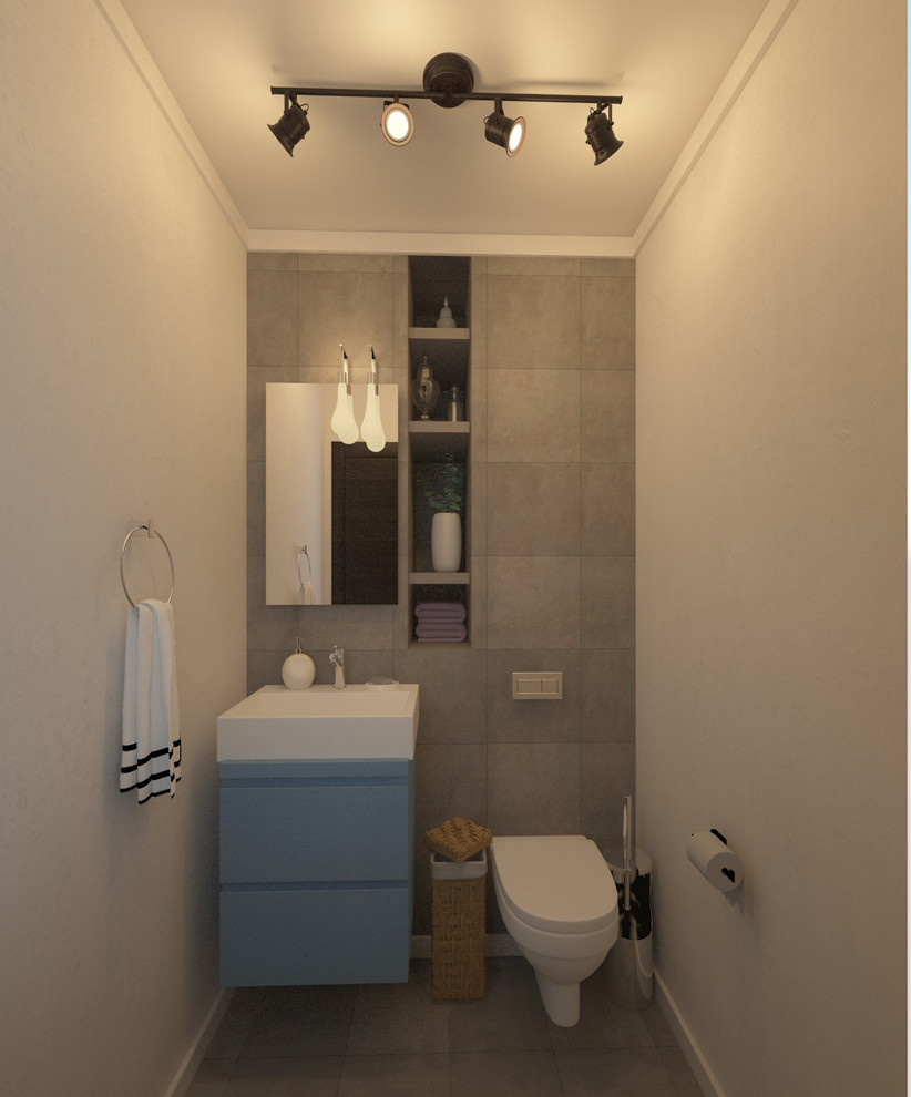 Обложка проекта: 3-х комнатная квартира для семьи.