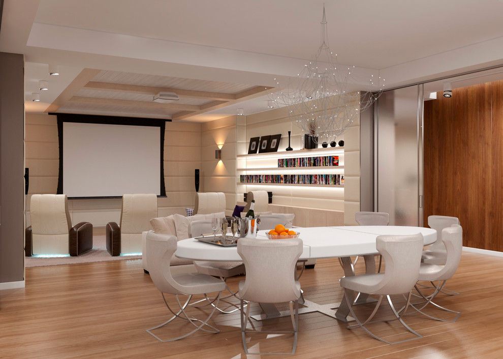 Дом в Москве на Рублево-Успенском