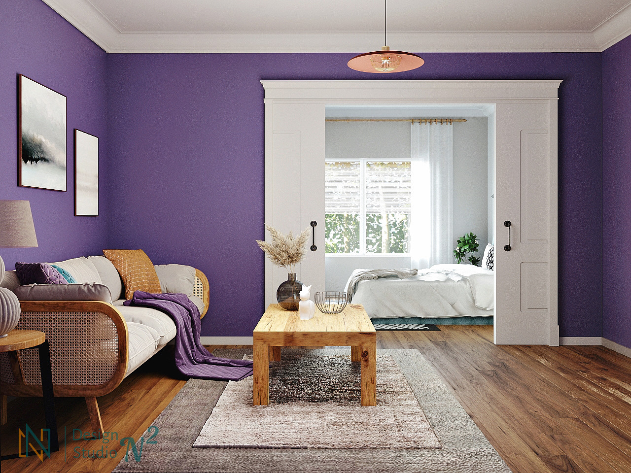 Уют ручной работы