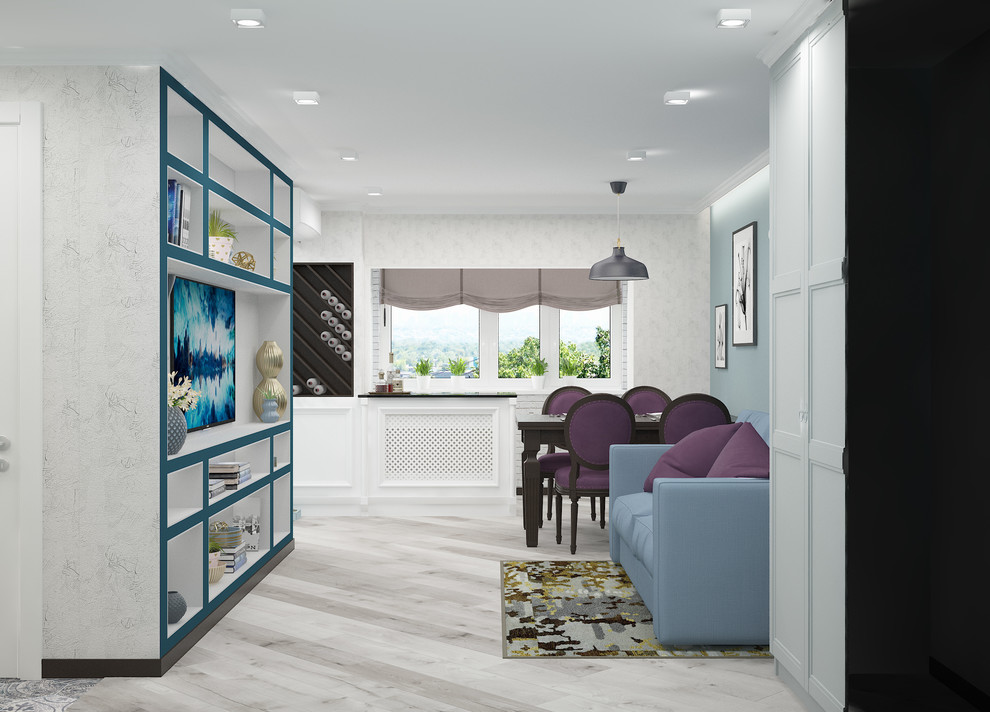 Квартира с перепланировкой