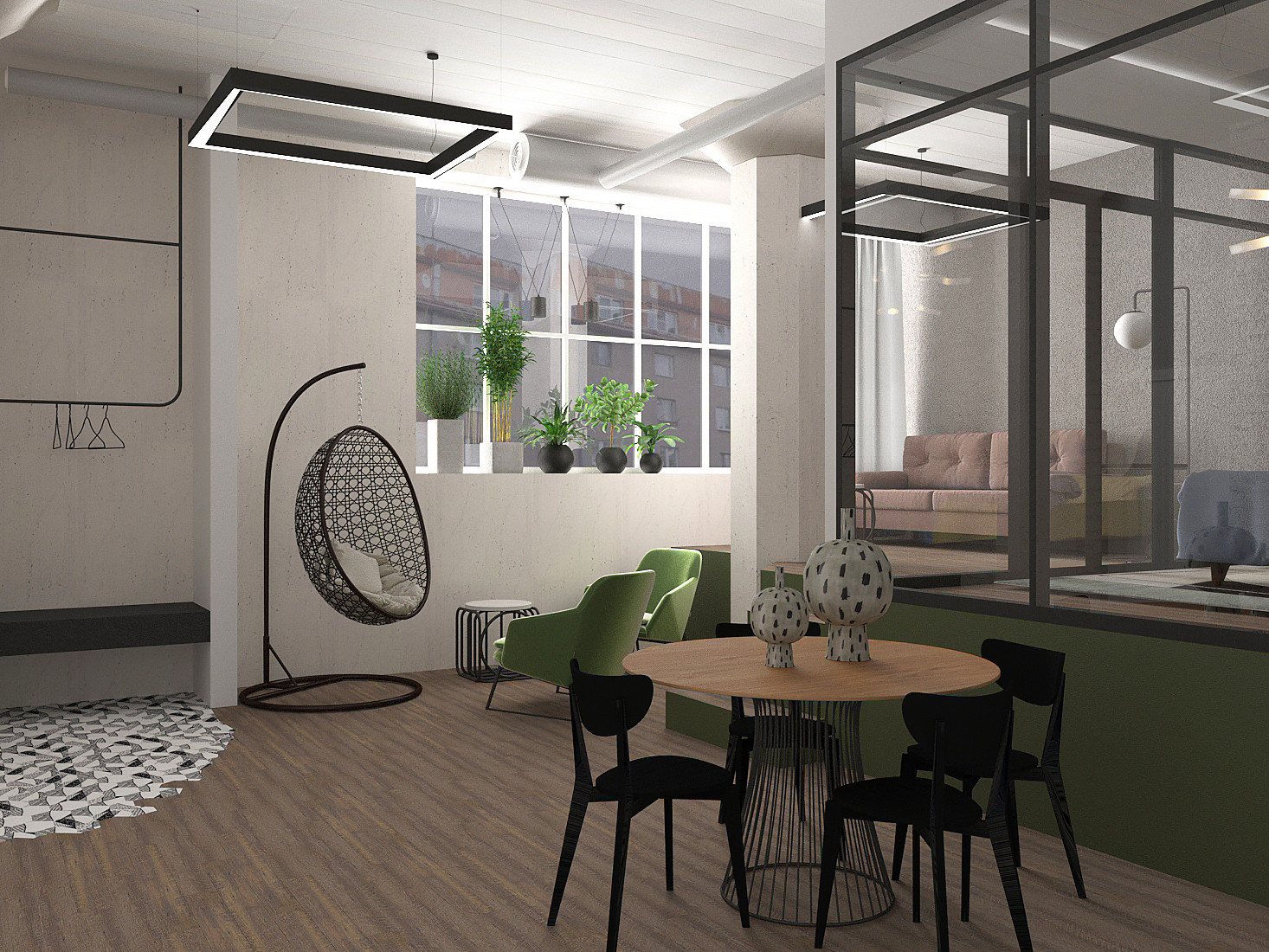 Апарт-отель в г. Выборг