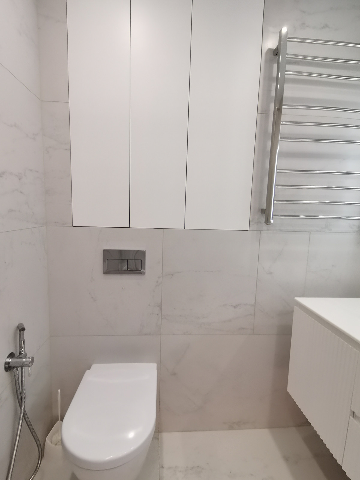 Дизайн интерьера в квартире по ул. Амантая