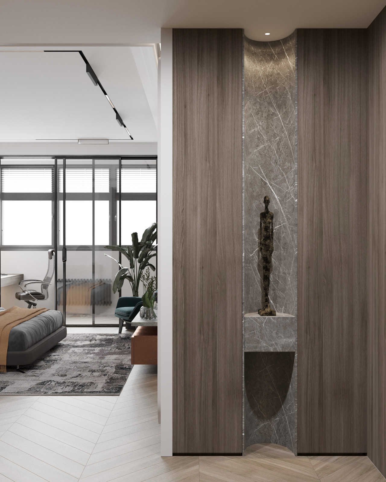 Квартира в центре Н.Новгорода