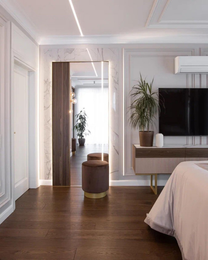 Интерьер спальни