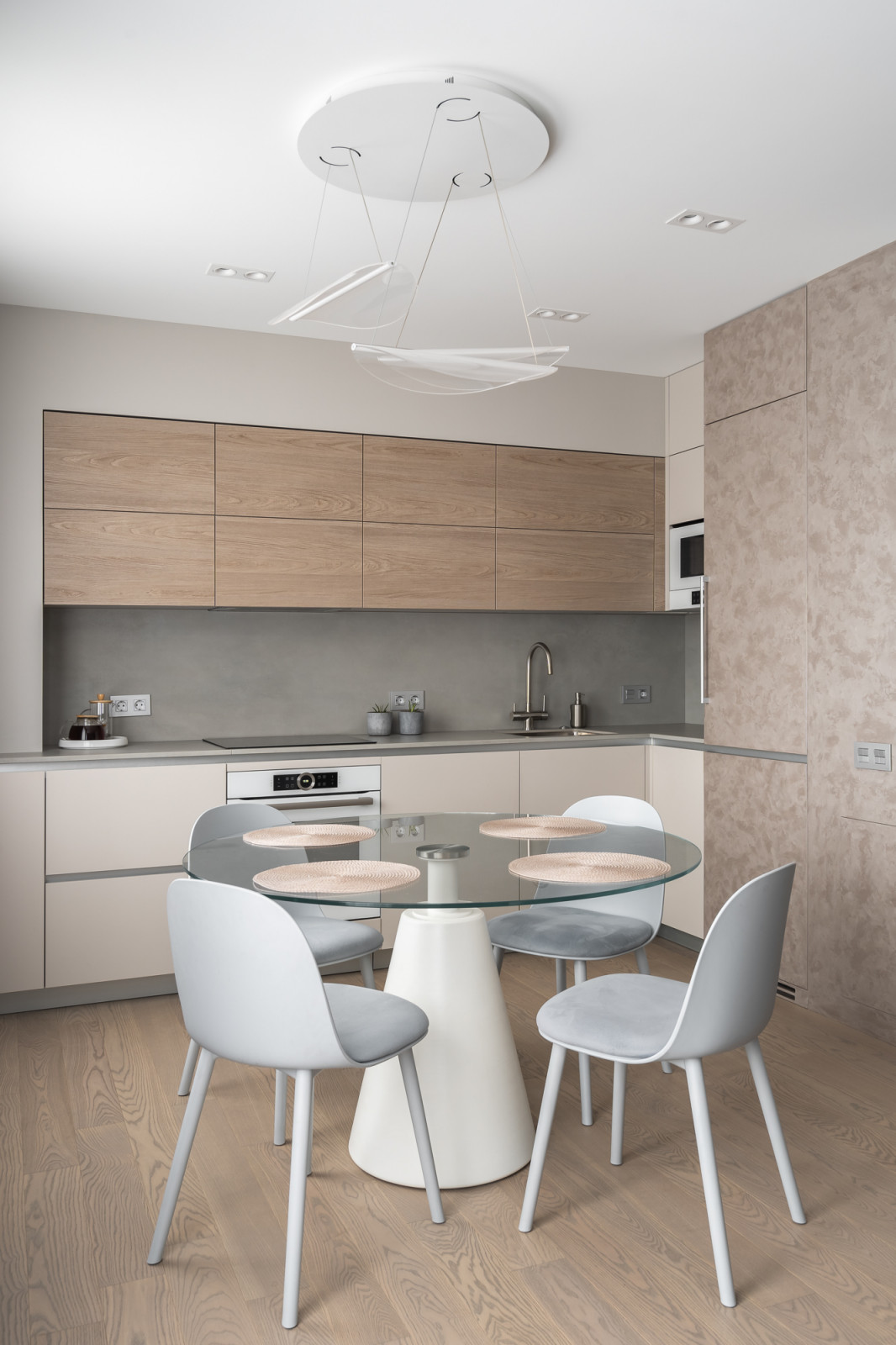 Современная квартира с двумя детскими