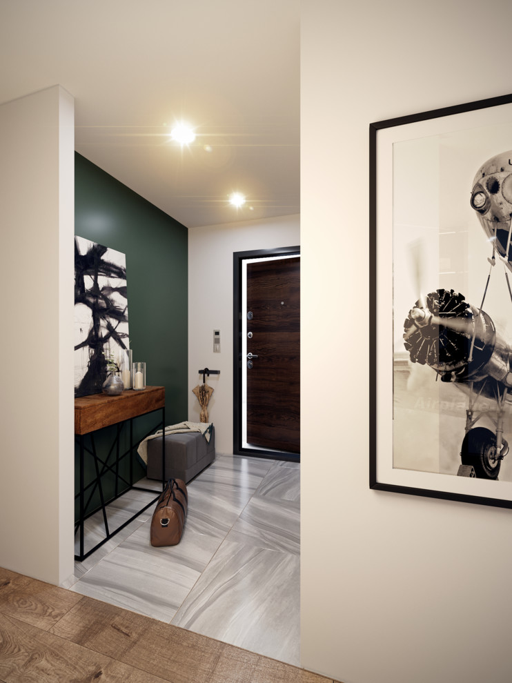 Холостяцкий лофт