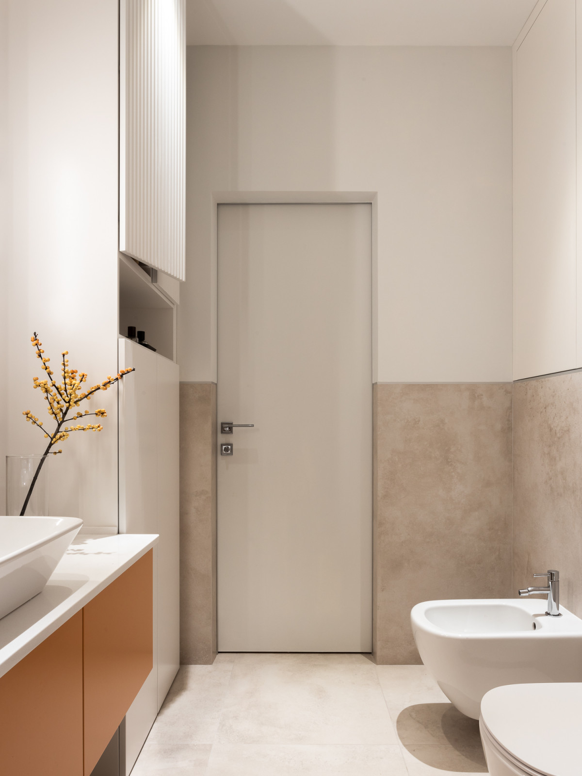 Квартира 135 м2 для большой семьи