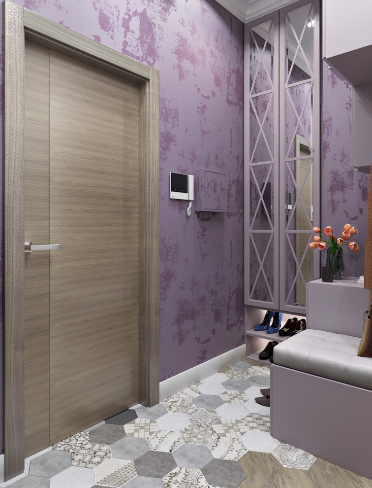 Сирень и золото